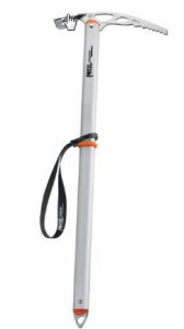 Ice axe by Petzl