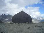 Refuge Igloo des Pantalons Blancs - Swiss Alps