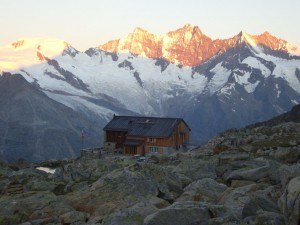 Almageller hut Almageller hut