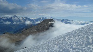 Breithorn Simplon.