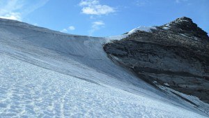 Breithorn Simplon.