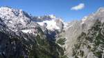 Climbing Zugspitze