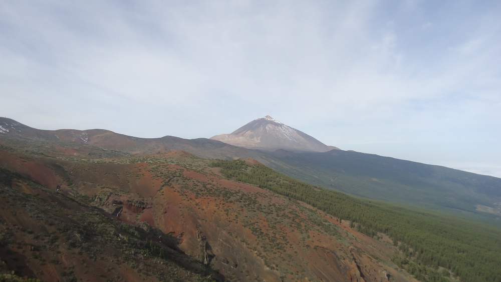 tenerife mountains -teide