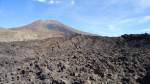 Climbing Pico Viejo