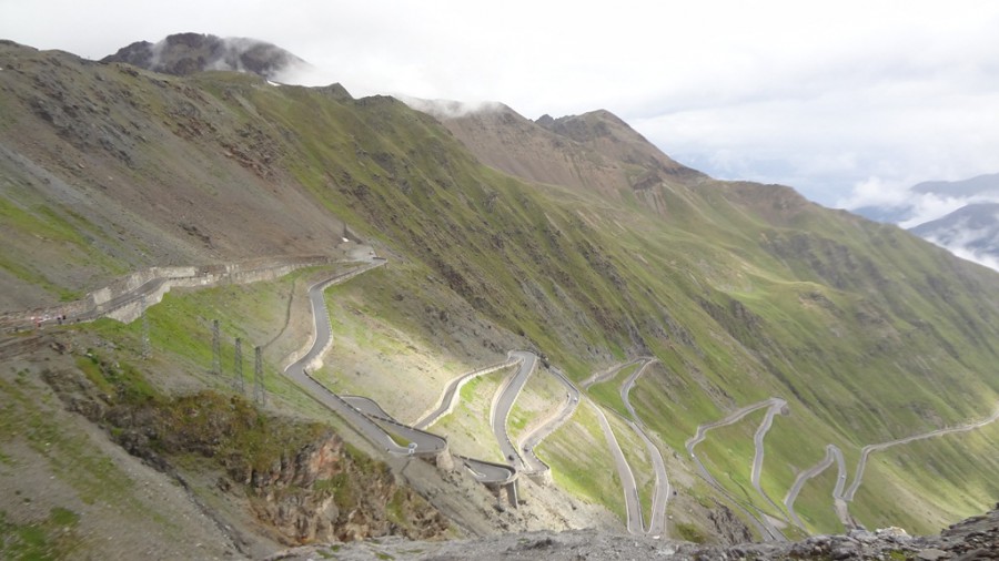 Monte Scorluzzo at Stelvio pass | Mountains For Everybody