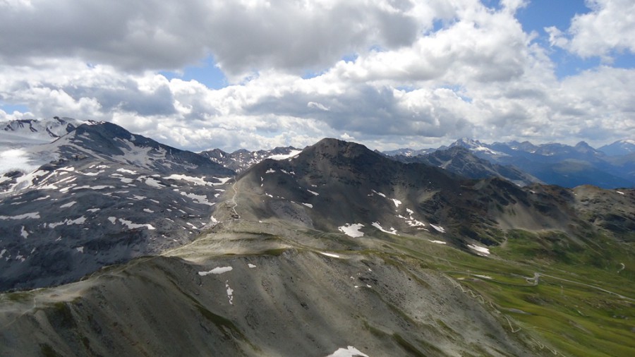 Monte Scorluzzo at Stelvio pass | Mountains For Everybody