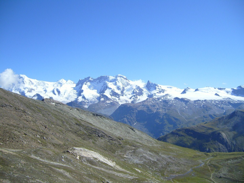 Climbing Breithorn Zermatt Mountains For Everybody