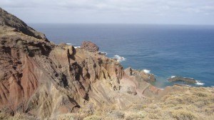 chamorga faro de anaga-roque de bermejo