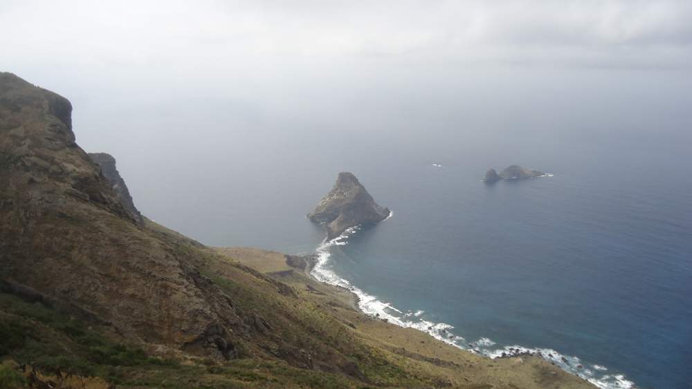 chamorga faro de anaga-roques de anaga