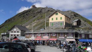 Stelvio pass- garibaldi hut