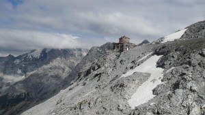 Stelvio pass - tibet