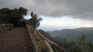 Anaga Mountains Tenerife - Pico del Ingles