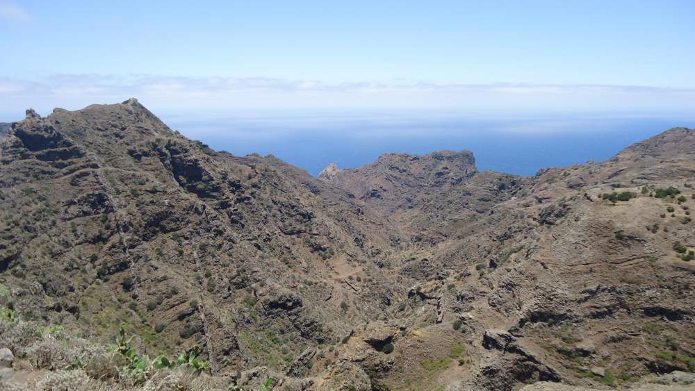 ijuana tenerife - second part - view to south