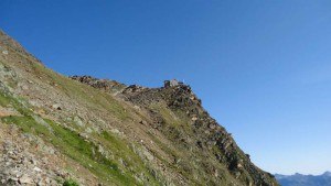 Below Ramol hut.