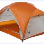 Big Agnes Copper Spur UL3 tent.