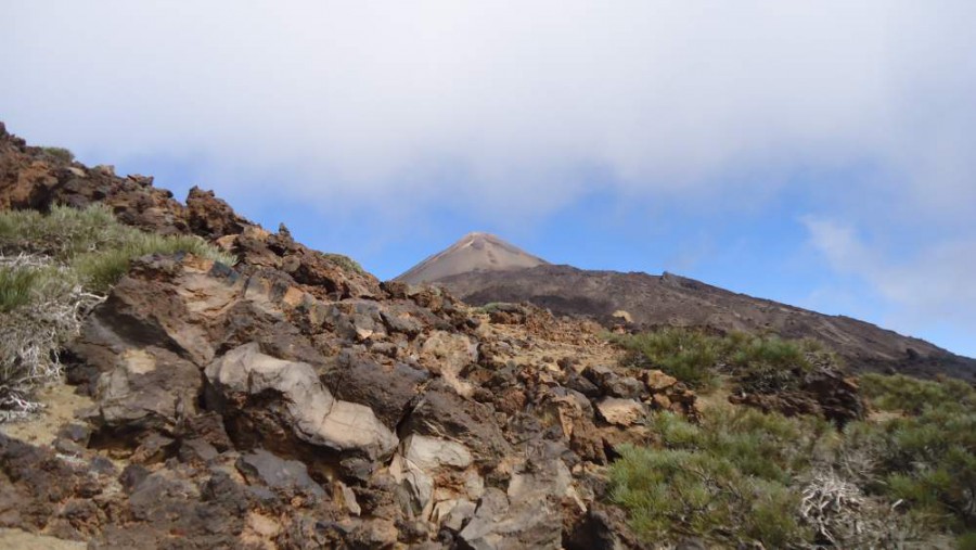 Climbing Mt Teide | Mountains For Everybody