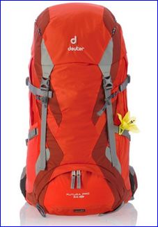 deuter futura 18