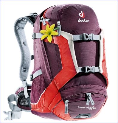 trans alpine deuter