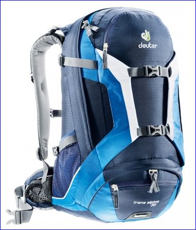 deuter trans alpine pro 24 sl