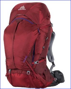 gregory deva 60 backpack review