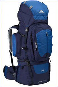 high sierra 90l