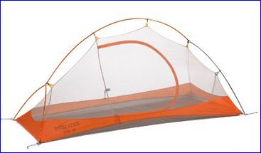Check on Amazon. Marmot Eos 1P tent.