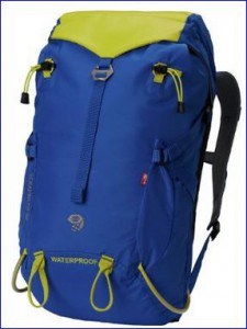 Mountain Hardwear Scrambler 30 OutDry Waterproof Day Pack.