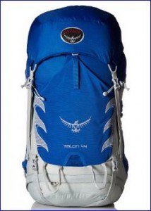 osprey talon 44 carry on plane