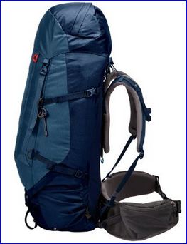 Thule Guidepost 75 backpack.