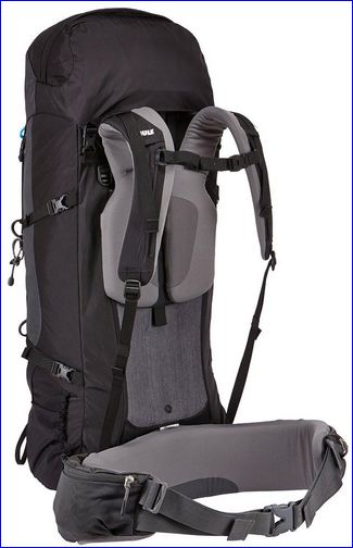 Guidepost 88 L suspension.