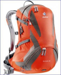 deuter hike air 22