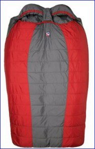 Big Agnes Big Creek sleeping bag 30 degree.