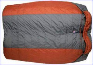 Big Agnes Dream Island 15 Degree Sleeping Bag.