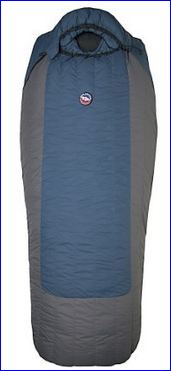 Check on Amazon. Big Agnes Summit Park 15F Down Sleeping Bag.