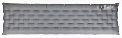 Check on Amazon. Big Agnes Q Core Sleeping Pad.