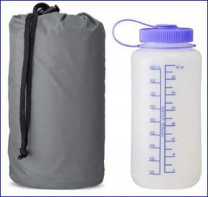 Extraordinary packable NeoAir Xtherm pad.