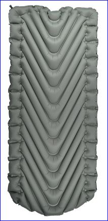 Check on Amazon. Klymit Insulated Static V Lite pad.