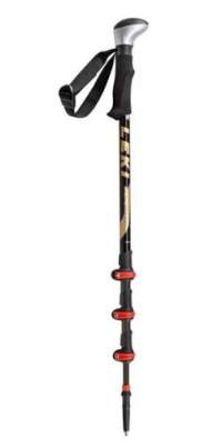 LEKI Photo Carbon SpeedLock trekking pole.