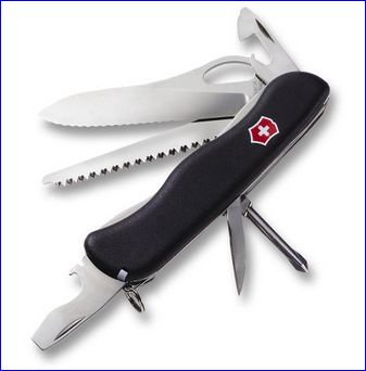 The Swiss Army Knife Review - About An Universal Tool | Mountains For ...