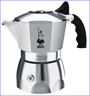 Bialetti Brikka pot.