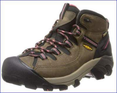 Click to check the Amazon price. Keen Targhee II mid for women.