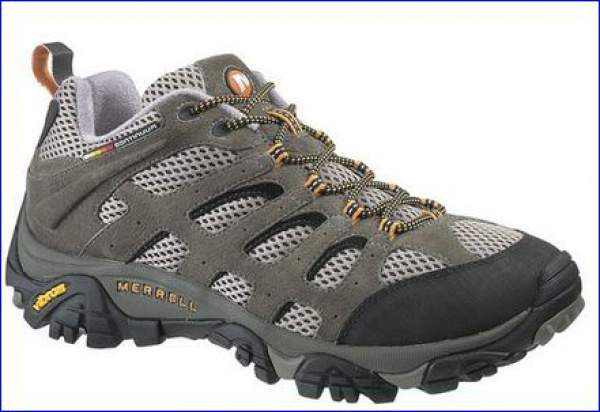 Merrell Moab Ventilator Review - Amazon's Number One | Mountains For