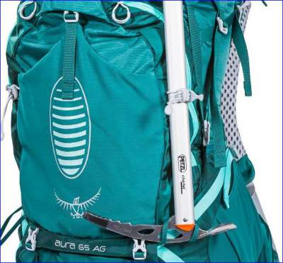 how to pack an osprey atmos 50