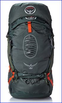 osprey atmos 50 sizing