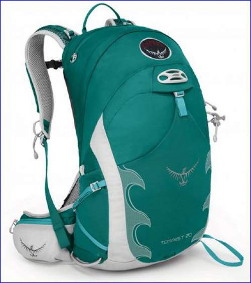 Click to check it in Amazon. Osprey Tempest 20 rucksack.