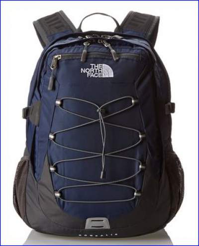 the north face borealis backpack review