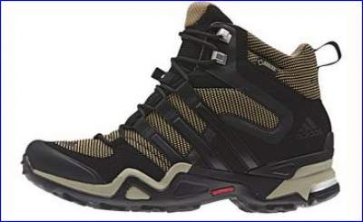 Adidas Terrex Fast GTX Mid Boots For Women | Mountains For Everybody