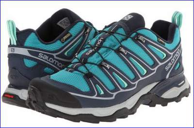 salomon women's x ultra 2 gtx w hiking shoe