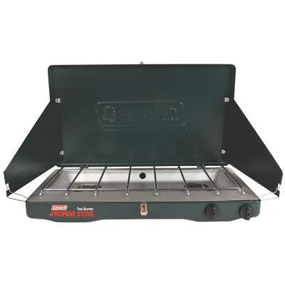 Coleman Classic 2 Burner Stove