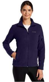 Click to check on Amazon. Columbia Fast Trek II jacket.